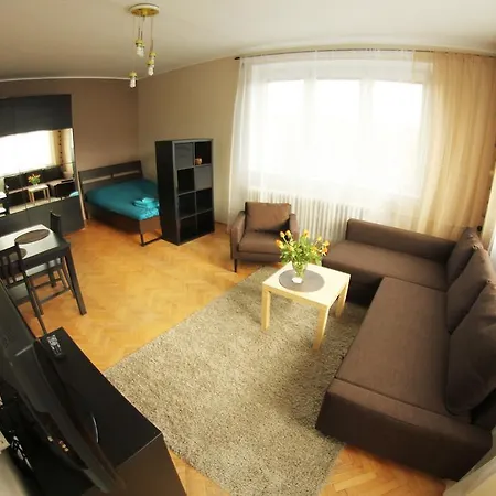Appartement Sunbeam Gdańsk
